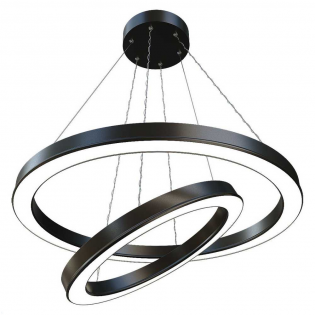 Светильник подвесной  Стэрия композиция (Усиленная версия (тонкий профиль)) D980-794-608-422 B40 H35 Мощность: 206W