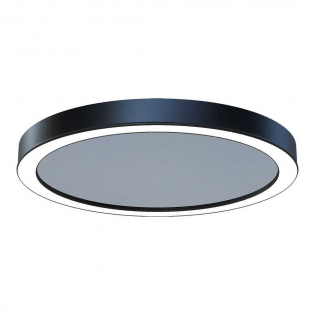 Светильник потолочный  Стэрия с зеркалом (Усиленная версия (тонкий профиль)) D515 B40 H35 Мощность: 36W