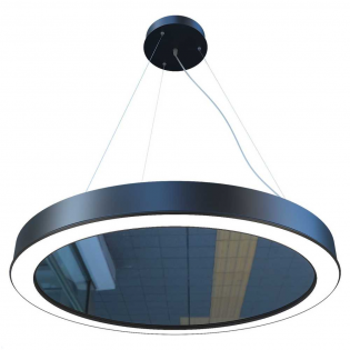 Светильник подвесной  Стэрия с зеркалом (Обычная версия) D701 B45 H65 Мощность: 28W