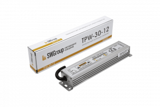 Блок питания Al TPW 30W IP67 12V